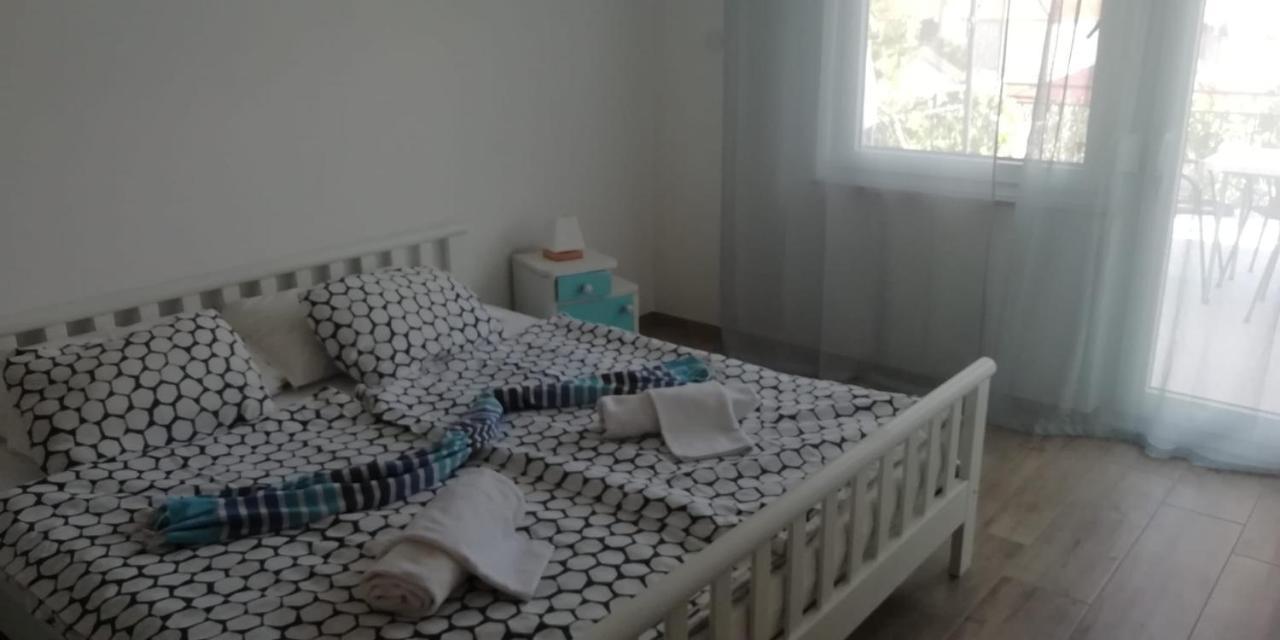 Apartment Hajduk Стариград-Пакленица Экстерьер фото